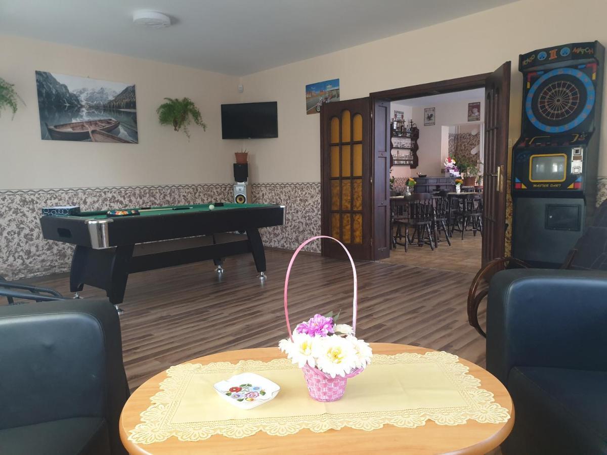Anda Vendeghaz Hotel Harkany Bagian luar foto