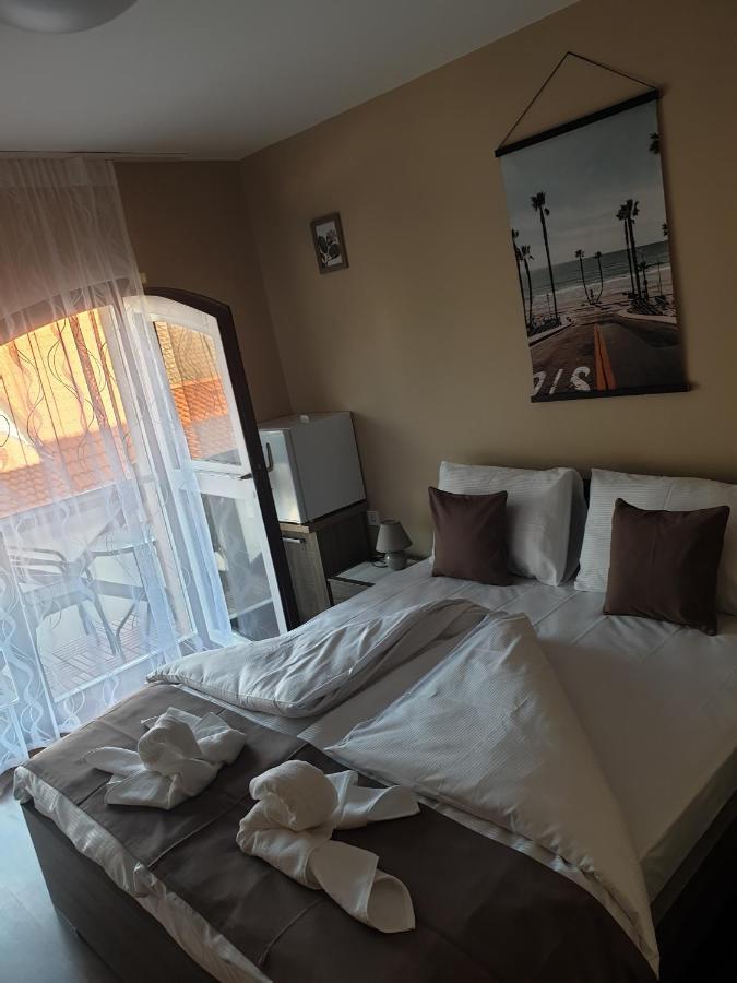 Anda Vendeghaz Hotel Harkany Bagian luar foto