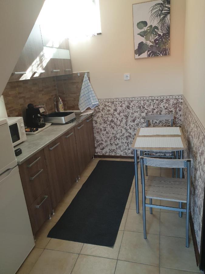 Anda Vendeghaz Hotel Harkany Bagian luar foto